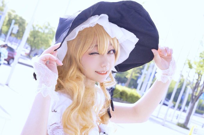 Twitterのコスプレ画像69