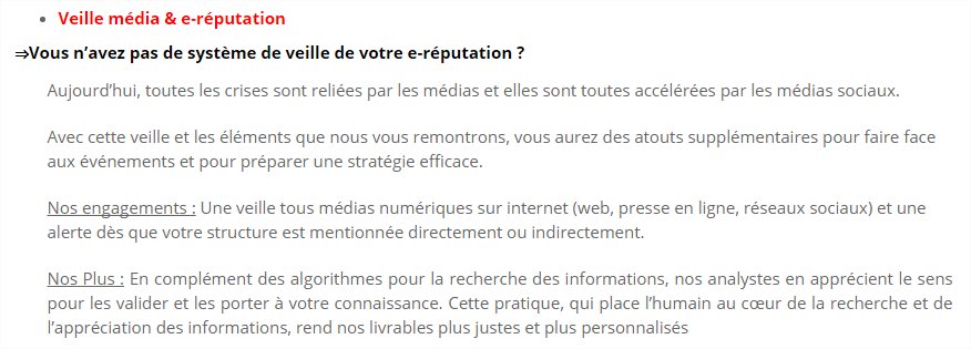 Ludo617's tweet photo. Votre société n'est pas sur les médias sociaux ?
On y parle de vous quand même...
#ATRISC vous aide à surveiller votre #eRéputation https://t.co/0Cek1125Km
