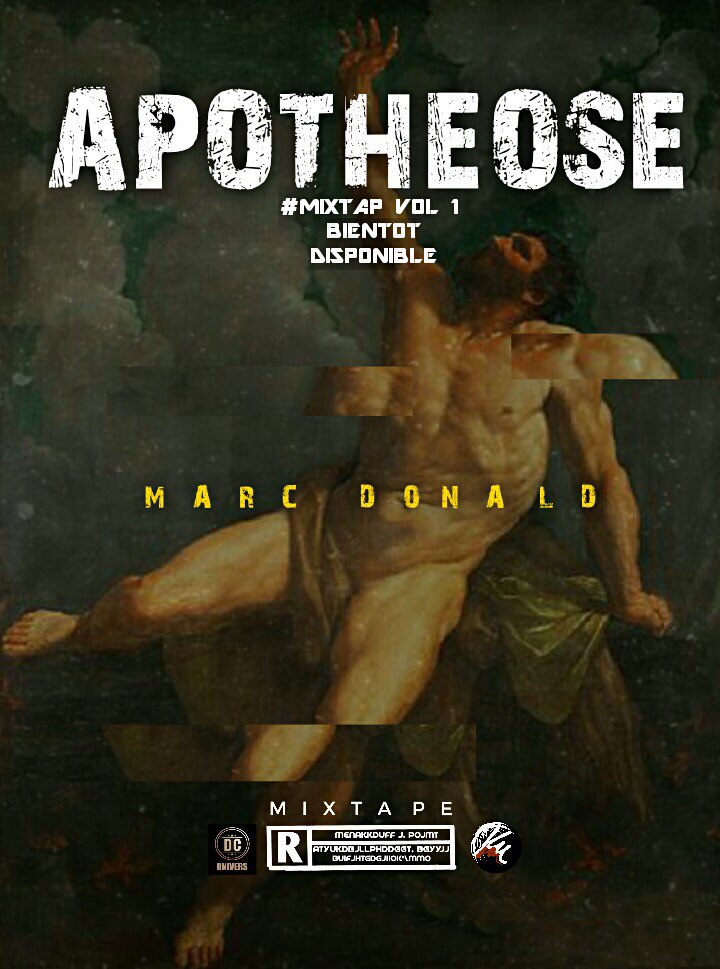 DonvalMarc's tweet photo. Bientôt Sur Tout les Réseau Nouvelles Mixtape Apothéose, j’ai Besoins de vos Soutiens Famille 🔥🦅 @Kadja_302 @team_pepita @Elown_KNB @MisteureKey @J_haiine @Team_KNB @treizemagazine https://t.co/G365tskjnM