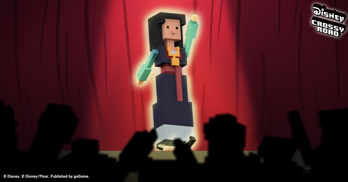 DCRSEA's tweet photo. You are not defined by who you are, but by what you do. 

Mulan taught us that choosing to do what is right despite what everyone else says can inspire even a nation! What about you guys? What lesson did Mulan teach you? 

#DCRSEA #MayDay #goGame https://t.co/PR1RlUQOr3