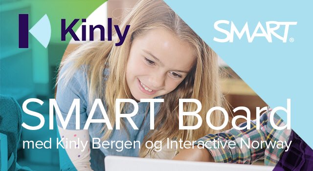 SMARTbruker's tweet photo. Bli med på gratis inspirasjonskurs i bruk av SMART Board. https://t.co/5G6wK5XRb0 @SMARTskole @wearekinly https://t.co/zYCEPd5AYe