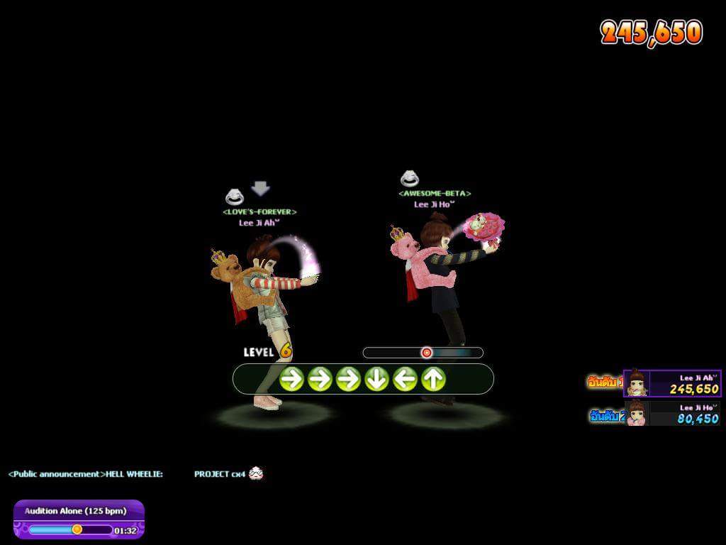 JBL317's tweet image. #AUSeason6 #AuditionThailand