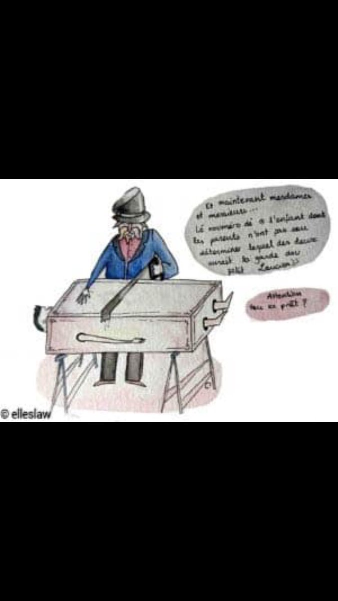 Nos talentueuses dessinatrices ont été sélectionnées pour un concours, nous comptons sur vous pour mettre 5 étoiles 🌟 sur leurs dessins (ci dessous) via ce lien : village-justice.com/articles/conco… merci et bonne journée :)