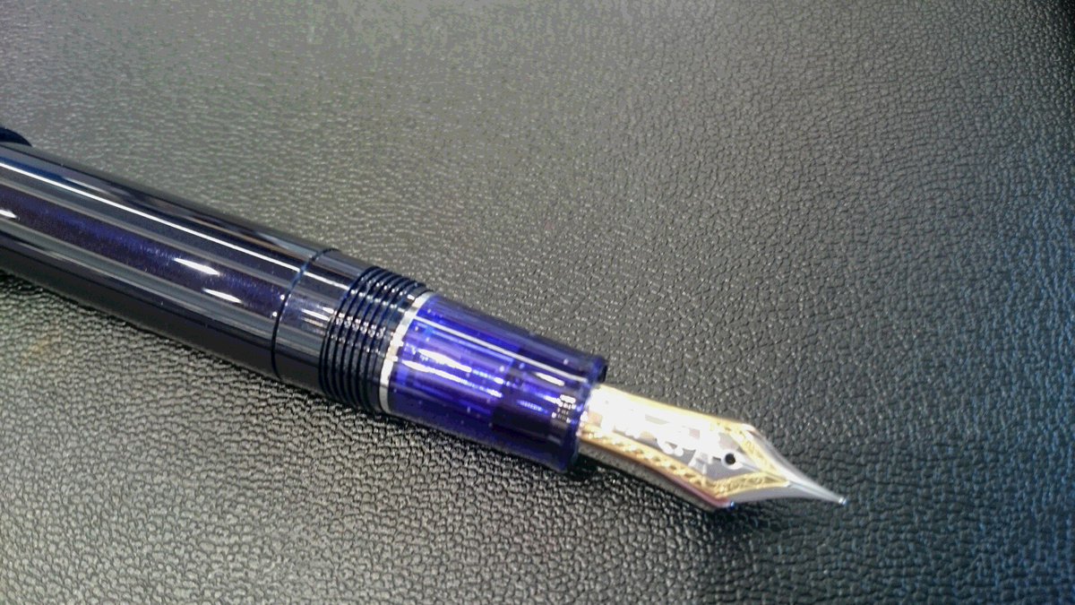 うさぎや オリジナル万年筆 銀世界 うさぎや福山南店🐰 على X: 