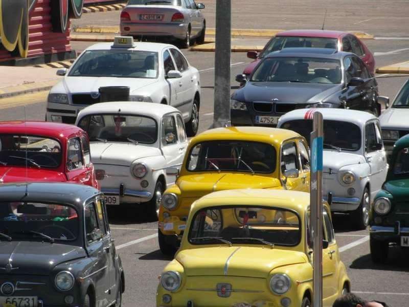 aaa600es's tweet photo. El próximo domingo, 6 de mayo, no te pierdas la 'XXV Concentración nacional de #Seat600 y #clásicos populares Ciudad de #Zaragoza'
Desde las 10h en el @cc_augusta y desde las 12, invadiendo la ciudad https://t.co/CS5xUSqqj0