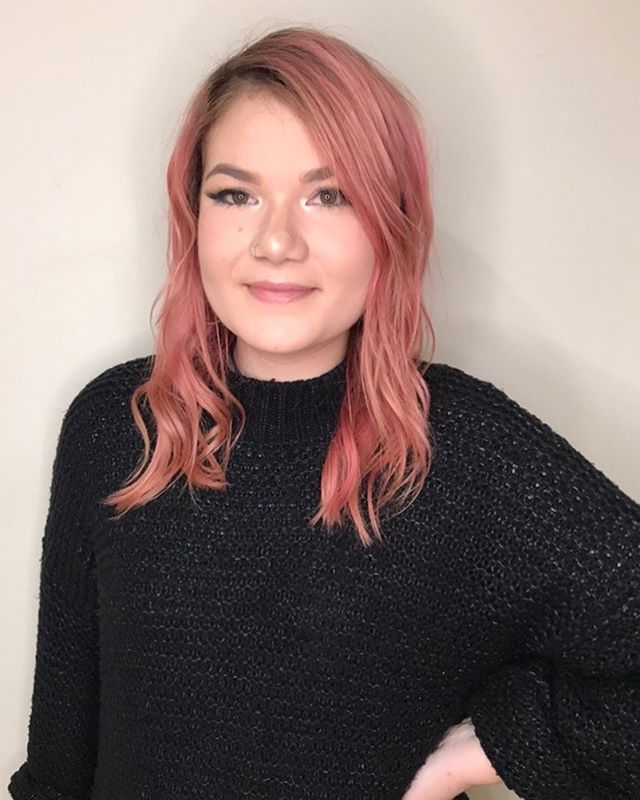 ✨Our newest team member is Mackenzie. She has recently commenced her apprenticeship at the salon.  She is certainly one of the most important members of our salon team. Mackenzie has the ability to assist all team members in all aspects of hairdressing. She has already…