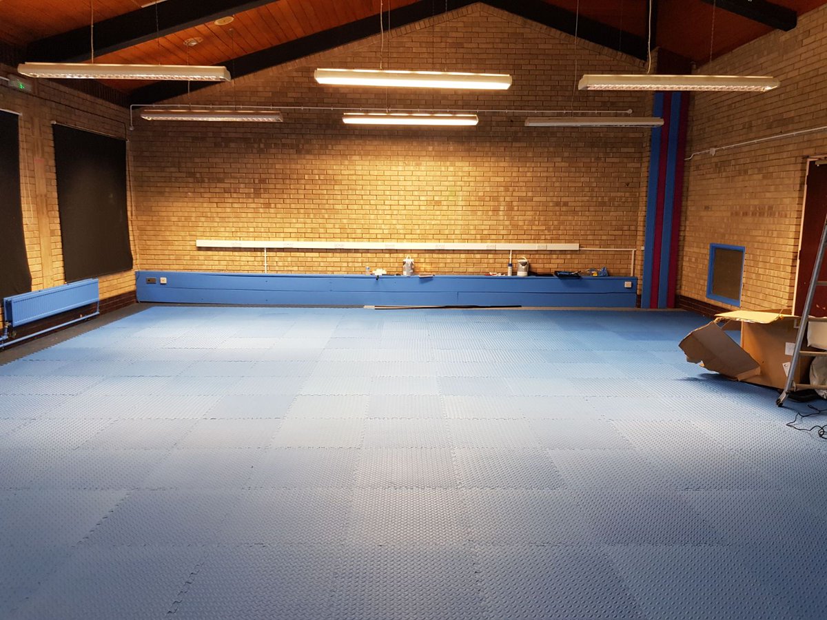 rhythmicwales's tweet photo. New conditioning/yoga room flooring is in...

Yoga starts Monday 7th - £35 for 7 week workshop 

4.15 til 5.15 
Or
5.30 til 6.30

Get in touch to book 07500863422 https://t.co/pdnX9Chtjg