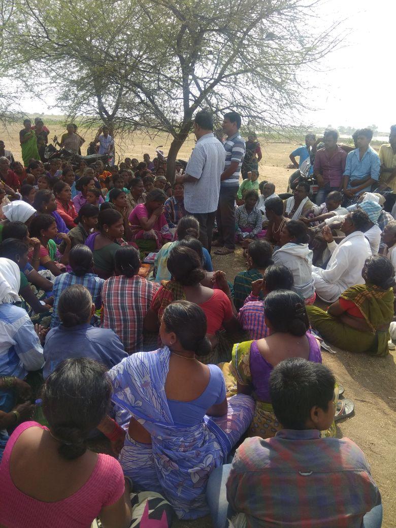 #ODF awareness programme at Gadchanda village, Lokeshwaram block # MPDO Lokeshwaram#"ZSBP" "ZSBPTS"<a href="/swachhbharat/">Swachh Bharat Mission - Grameen</a>