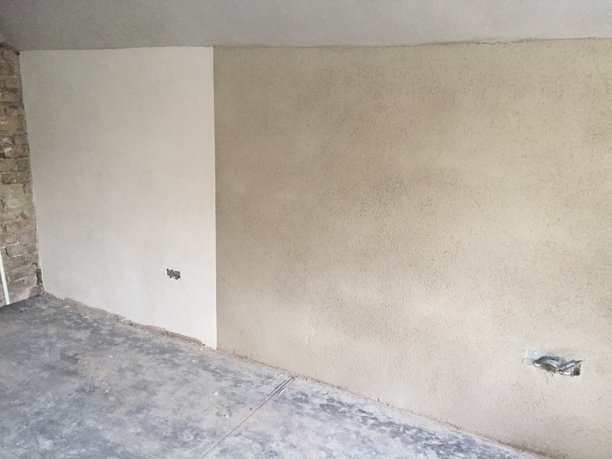 ecologicalbuild's tweet photo. All ready for: Insulating Historic Buildings Seminar & Live Demonstration this morning @dubcivictrust @aof_architects Live demo of application of #DIASEN DIATHONITE EVOLUTION cork lime thermal plaster & #CALSITHERM #retrofit #heritage great work by @dbplaster https://t.co/bssQvvT9Qm