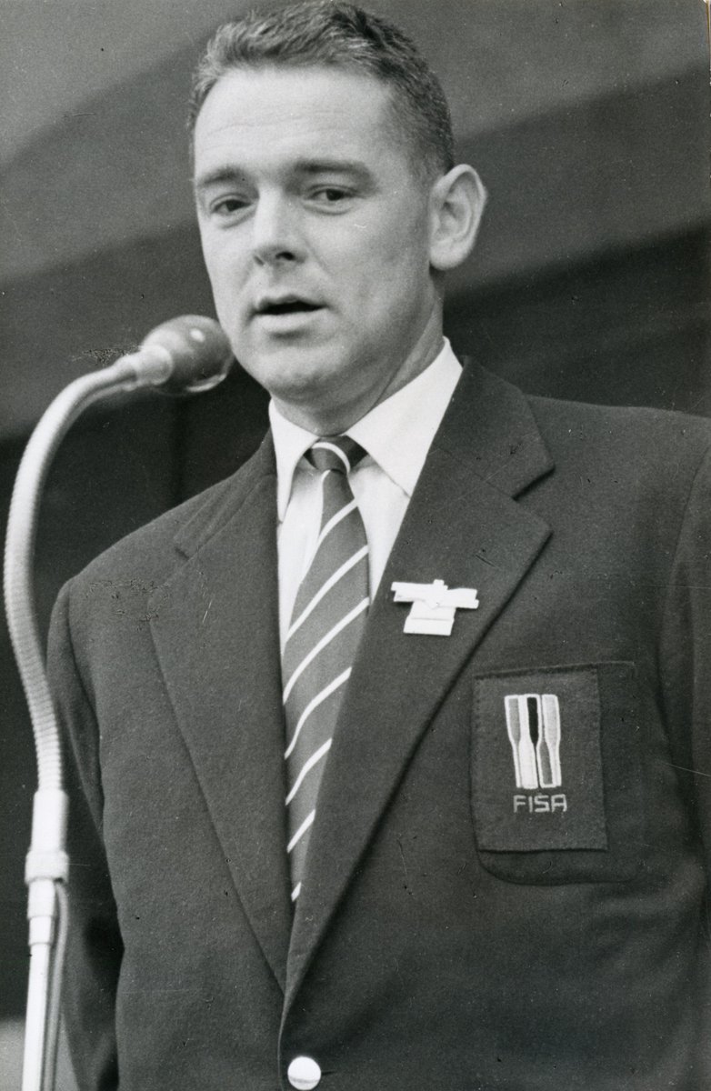 Known as one of the most influential leaders in the history of rowing, Thomi Keller's autobiography has finally been released - amzn.to/2w2uqLt 😊 Take a read and let us know what you think...