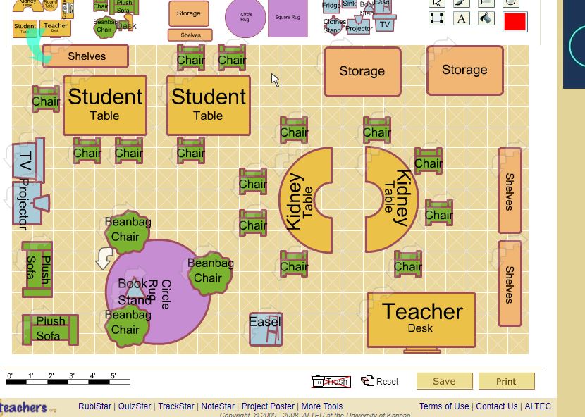 #acuedu_p #dreamclassroomdesign