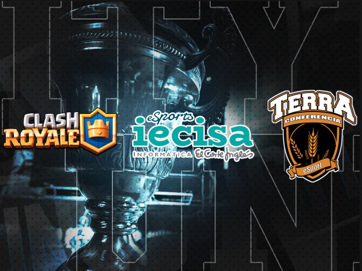 inetum_es's tweet photo. ¡No te pierdas mañana el Open IECISA de Clash Royale! Se celebra durante la Final de Conferencia TERRA en #Madrid @LaVaguada que comienza hoy.
#FinalesUniversity #FinalesTERRA
https://t.co/LwHi4lPK8O https://t.co/BB9ArR2WSP