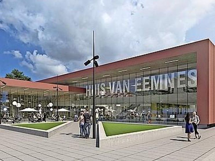 Offensief om afblazen Huis van Eemnes te voorkomen dlvr.it/QRbLHQ
