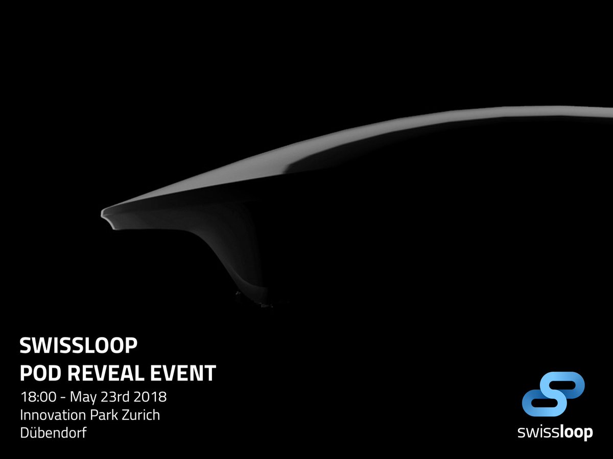 swissloop's tweet image. T - 20 Days

#Swissloop #BreakAPod #Future #Mobility #Switzerland