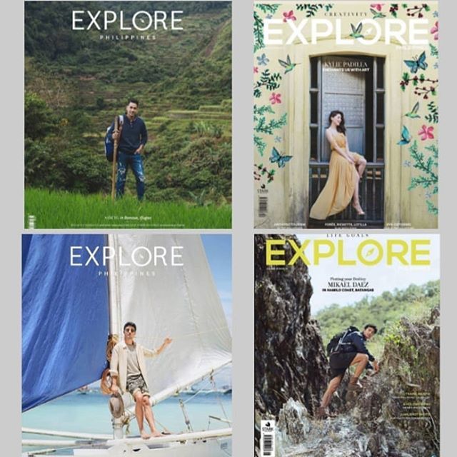 hannapechon's tweet photo. Thank you @explorephmag for the cover stories in print for 4 years.❤ Explore continues their journey online https://t.co/AmYRXKJm5y 
#ExplorephMag 
#MakeupbyHannaPechon https://t.co/5vlNbKGlEZ https://t.co/dVuoRwHiJY