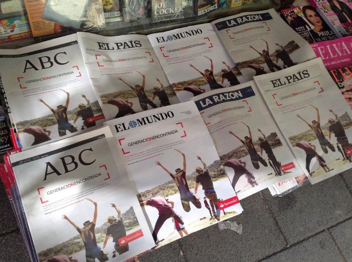 Feliz Día Mundial de la Libertad de Prensa.