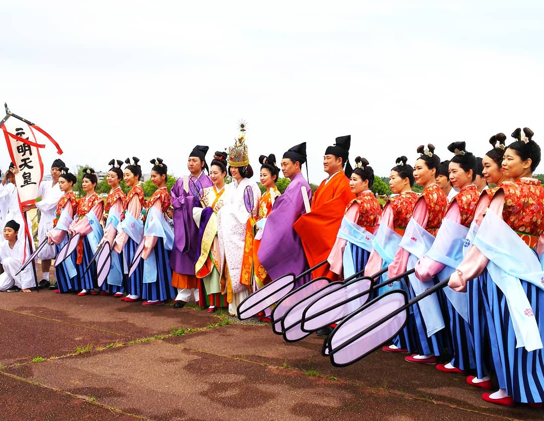 Miki 天平行列 古都奈良の文化財 世界遺産登録 周年 平城京 平城宮跡 天平祭 平城京天平行列 約500人 奈良の都 1300年 平城遷都之詔 歴代天皇 貴族 文武百官 ミス奈良 ミスユニバース奈良 Missuniverse Nara モデル 参加 奈良 Miki 天平行列 古都奈良の文化財 世界遺産登録 周年 平城京 平城宮跡 天平祭 平城京天平行列 約500人 奈良の都 1300年 平城遷都之詔 歴代天皇 貴族 文武百官 ミス奈良 ミスユニバース奈良 Missuniverse Nara モデル 参加 奈良