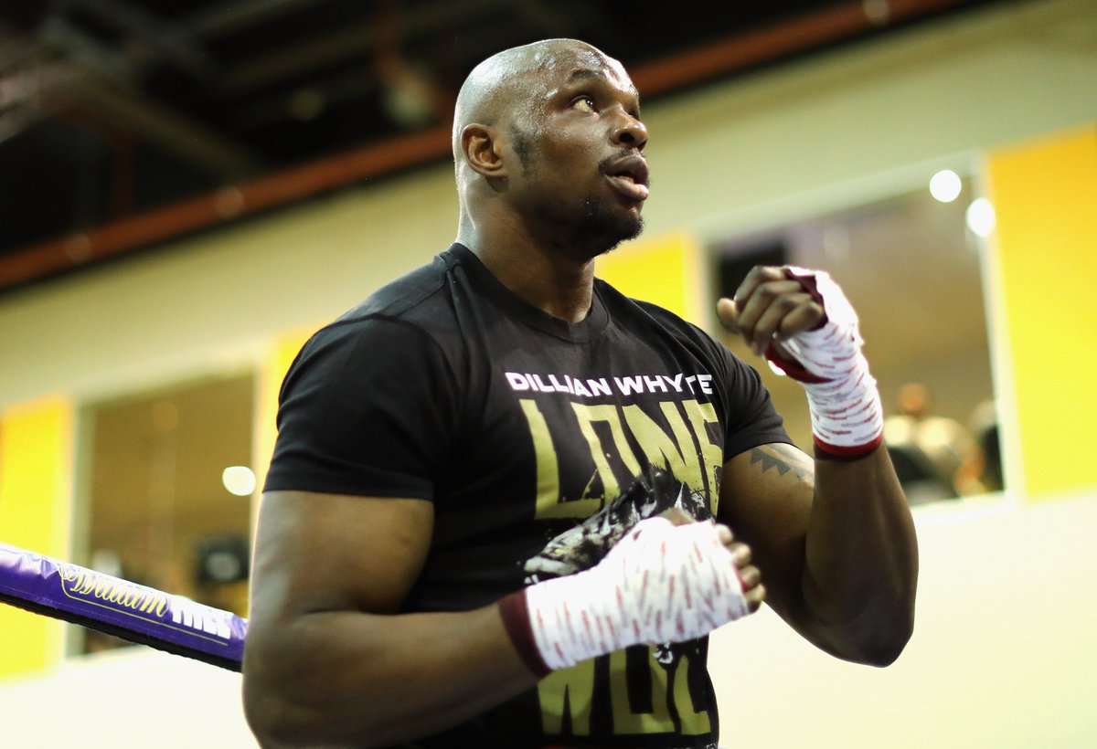 SkySportsBoxing's tweet image. OUTRAGEOUS! @DillianWhyte to appeal WBC rule, says @EddieHearn, who provides update on talks to fight @KubratPulev   skysports.tv/cW1Eub