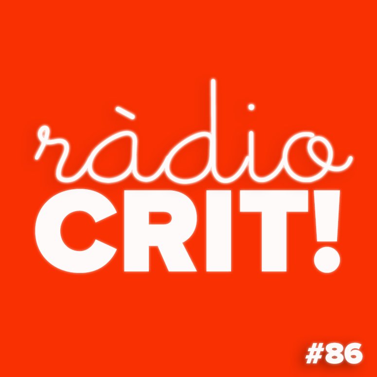 CRITbcn's tweet photo. CRIT! Ràdio #86 amb @thegoonsax @PalaceWinterDk @HotTang3 #RubyKarinto @spielbergsband @dosencl #TaToyBoy #Snacks @futurewarbride @surfdadsband @air_waves #Wedding #JaromilSabor @softscienceband @hedgehogrock @TheNudeParty Dóna-li al PLAY! https://t.co/RxCggpnNai https://t.co/6btjJDRvDI