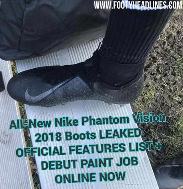 Nike Phantom Vision in White Gold Soccer Cleats 101