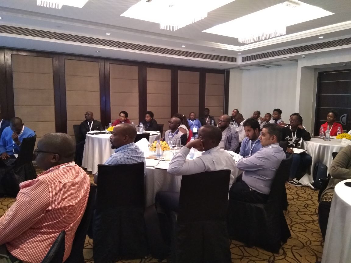 Microsoftea's tweet photo. Microsoft DataCentres are coming to Africa! We're live in Nairobi Kenya, providing various business owners and other interested parties with details on the migration and integration realities that will allow you to decide the best strategies to leverage the power of the cloud. https://t.co/s80rzmj92c