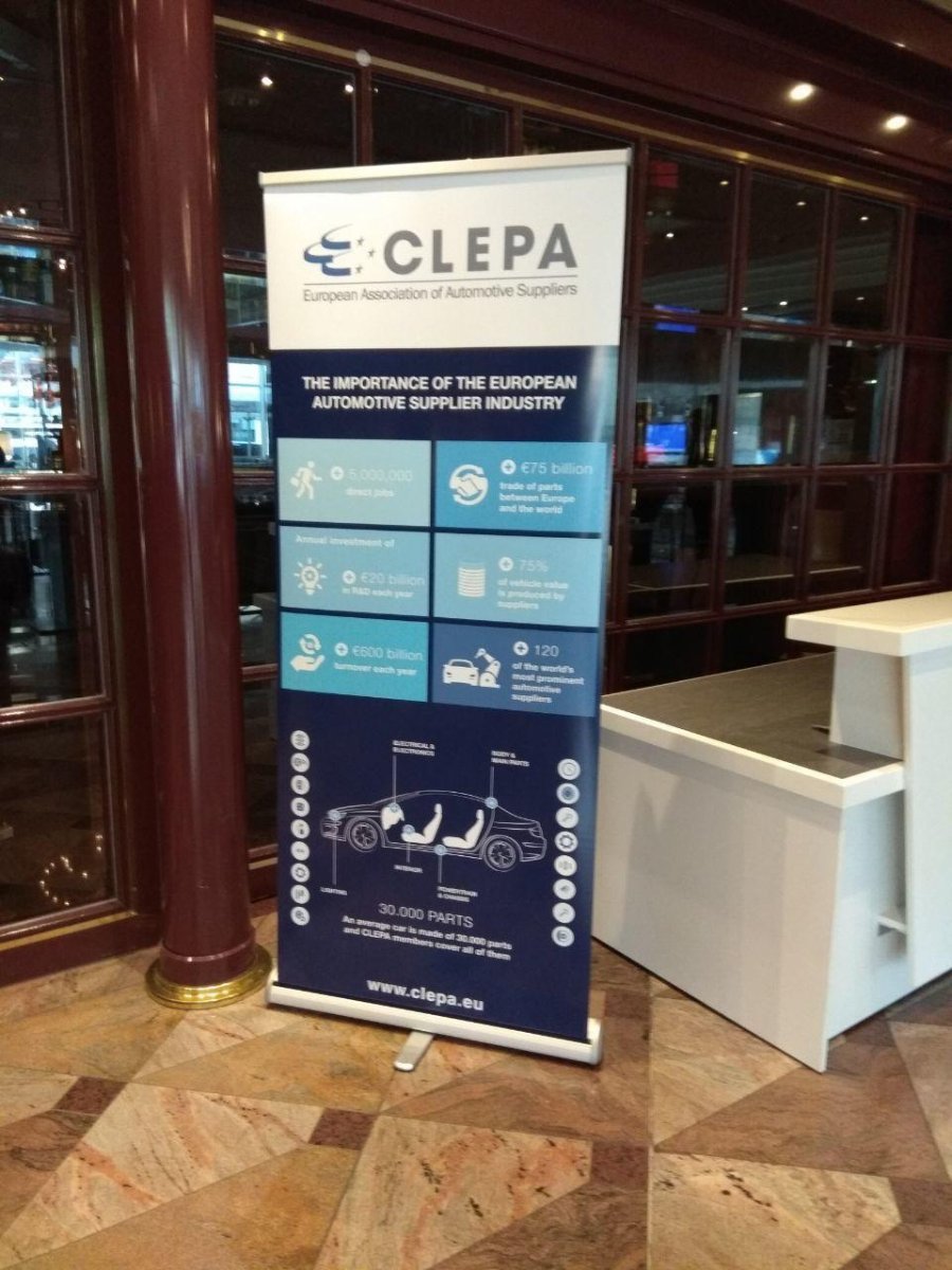 APAEngineering's tweet image. APA&apos;s compliance team Participated in the CLEPA&apos;s material regulation event held at Stuttgart on 18th &amp;amp;19th April
The Materials Regulation Event provided a much appreciated opportunity for the attendants to network globally with regulatory experts and professionals
#APAMeetsCLEPA