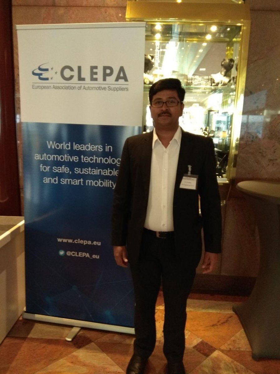 APAEngineering's tweet image. APA&apos;s compliance team Participated in the CLEPA&apos;s material regulation event held at Stuttgart on 18th &amp;amp;19th April
The Materials Regulation Event provided a much appreciated opportunity for the attendants to network globally with regulatory experts and professionals
#APAMeetsCLEPA