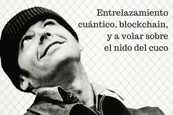 Una paranoia #blockchain muy interesante #proptech bit.ly/2reLKIm