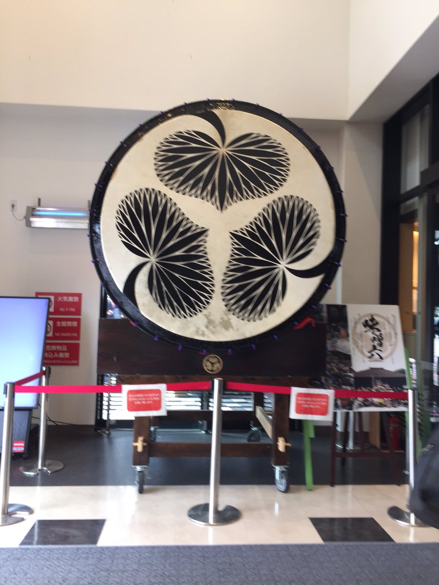 happyloveyumi's tweet photo. ネオパーサ岡崎にて。
オカザえもんに
遭遇😄 https://t.co/rpsGXidNuv