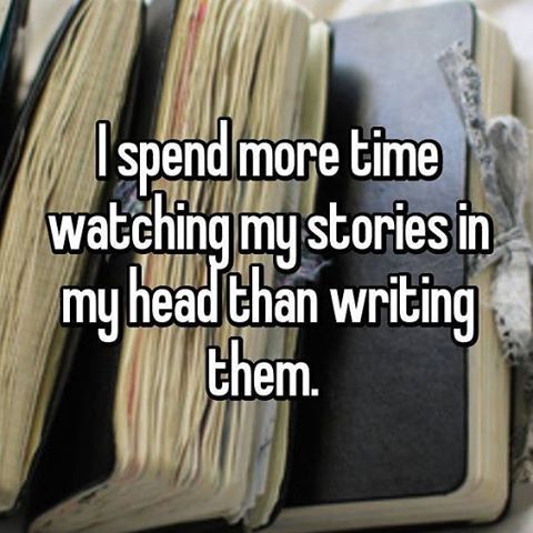 Who else can relate to this😅?! #writerslife #amwriting