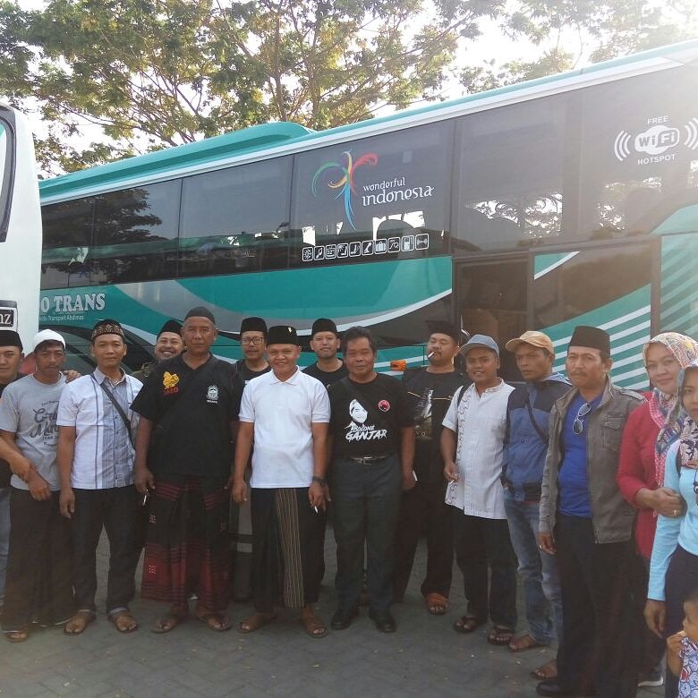 ziarah makam bung karno blitar pac se kab magelang