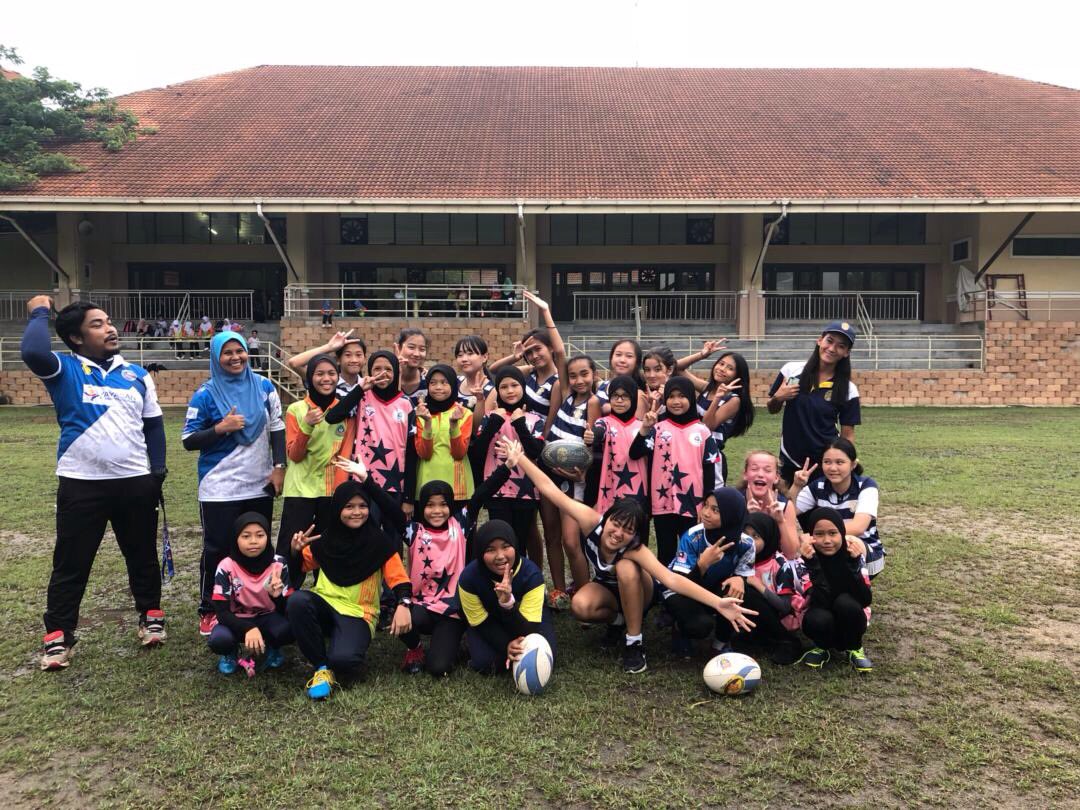 SportsECiM's tweet photo. U13 Girls Touch win 6-0 v Putrajaya https://t.co/QZXhnQO5NI