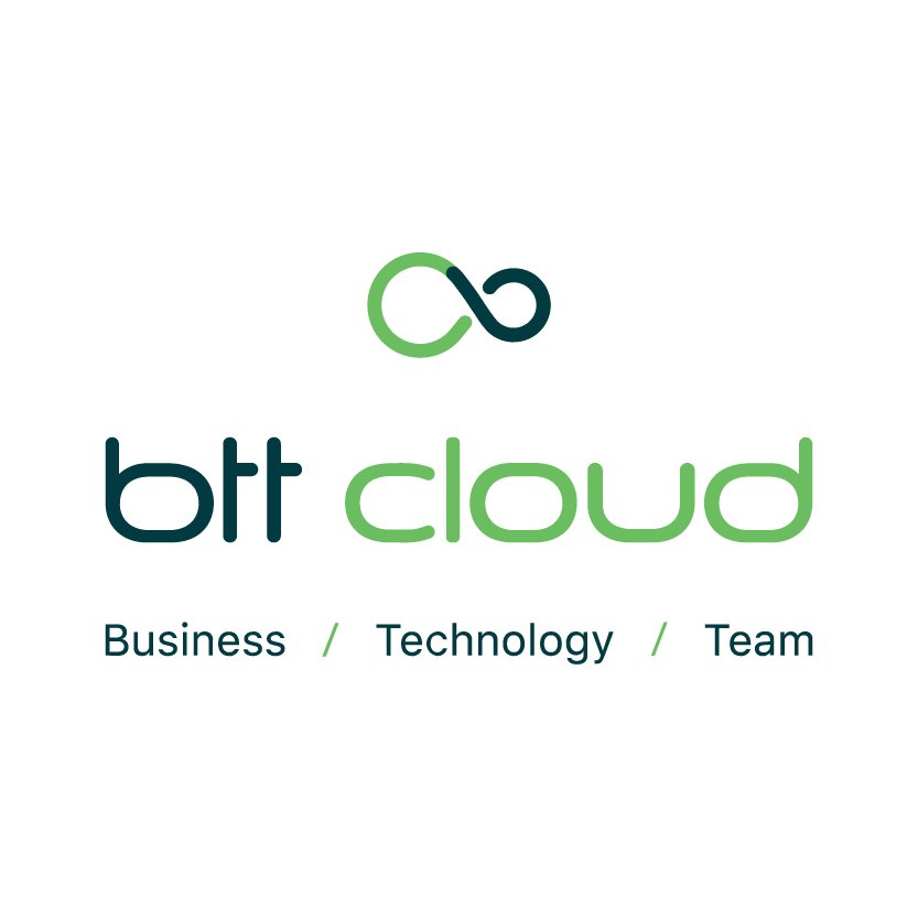 BttGroup's tweet photo. We are introducing our renewed brand BTT Cloud! Come and have a look at our new website https://t.co/dPeMtrpisB #bttcloud #newbrand #brandnew https://t.co/XVD1OVcBxB