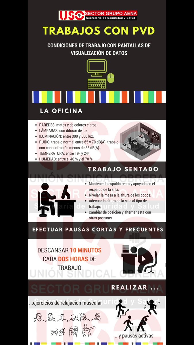 MartaUSO's tweet photo. Gran trabajo de usoprl@aena.es https://t.co/qMlmba8TNr