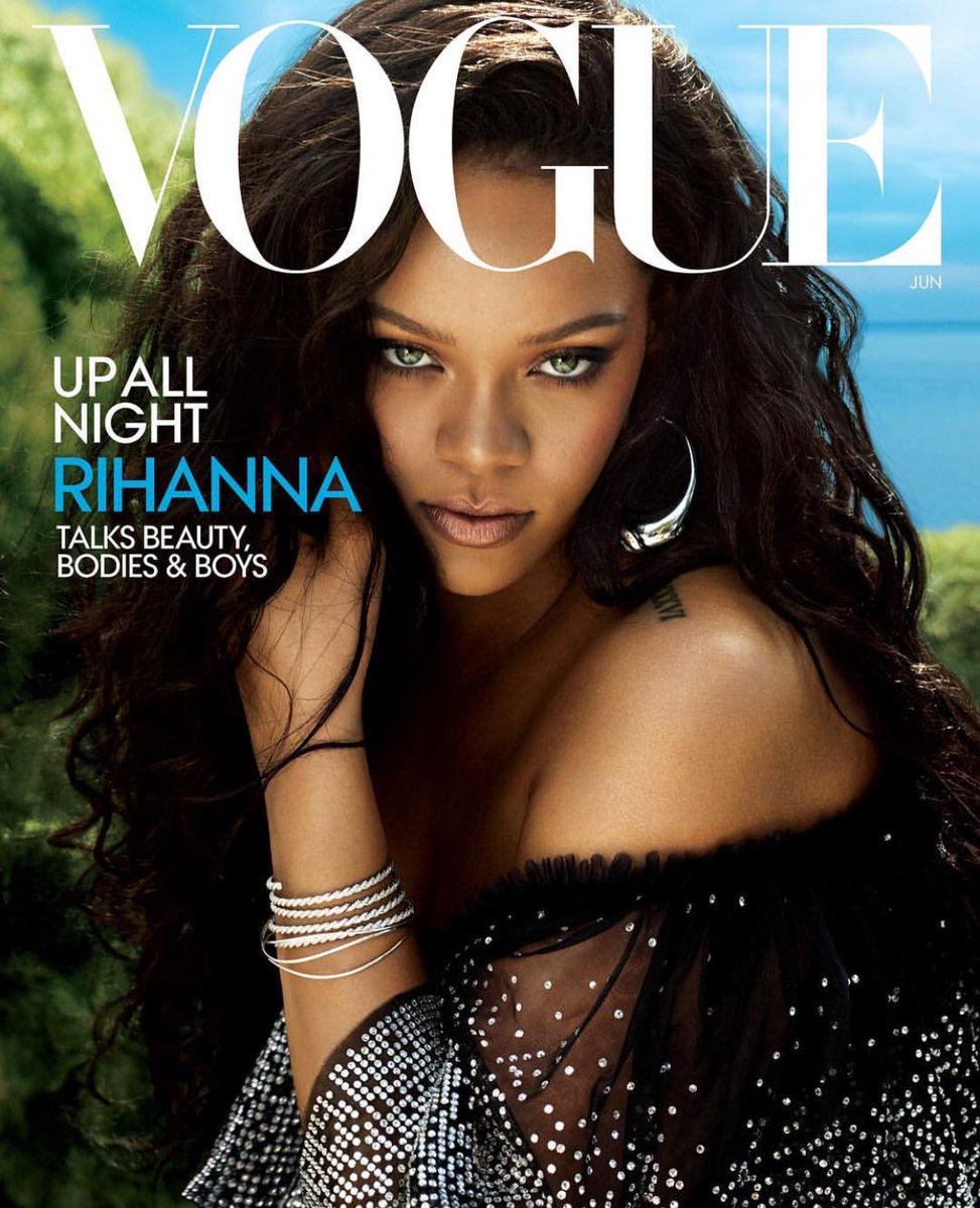 Rihanna Direct tweet media