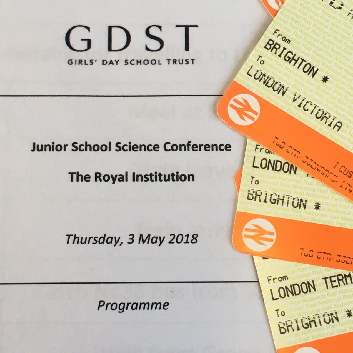 B&H Prep Science tweet media