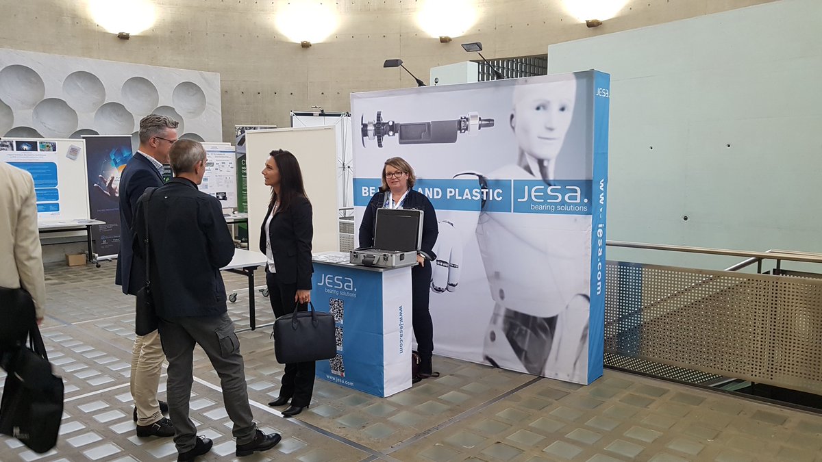 JESASolutions's tweet photo. Venez nous rendre visite sur notre stand à la #journeetechnologiquedelaPlasturgie @HEIAFR à Fribourg
#conferences #innovation #technologie #swissplasticclusters https://t.co/KLcgwOWSpB