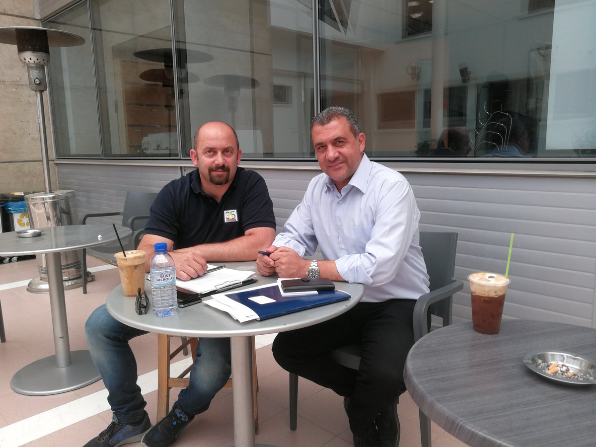 Loucas Fourlas on Twitter 