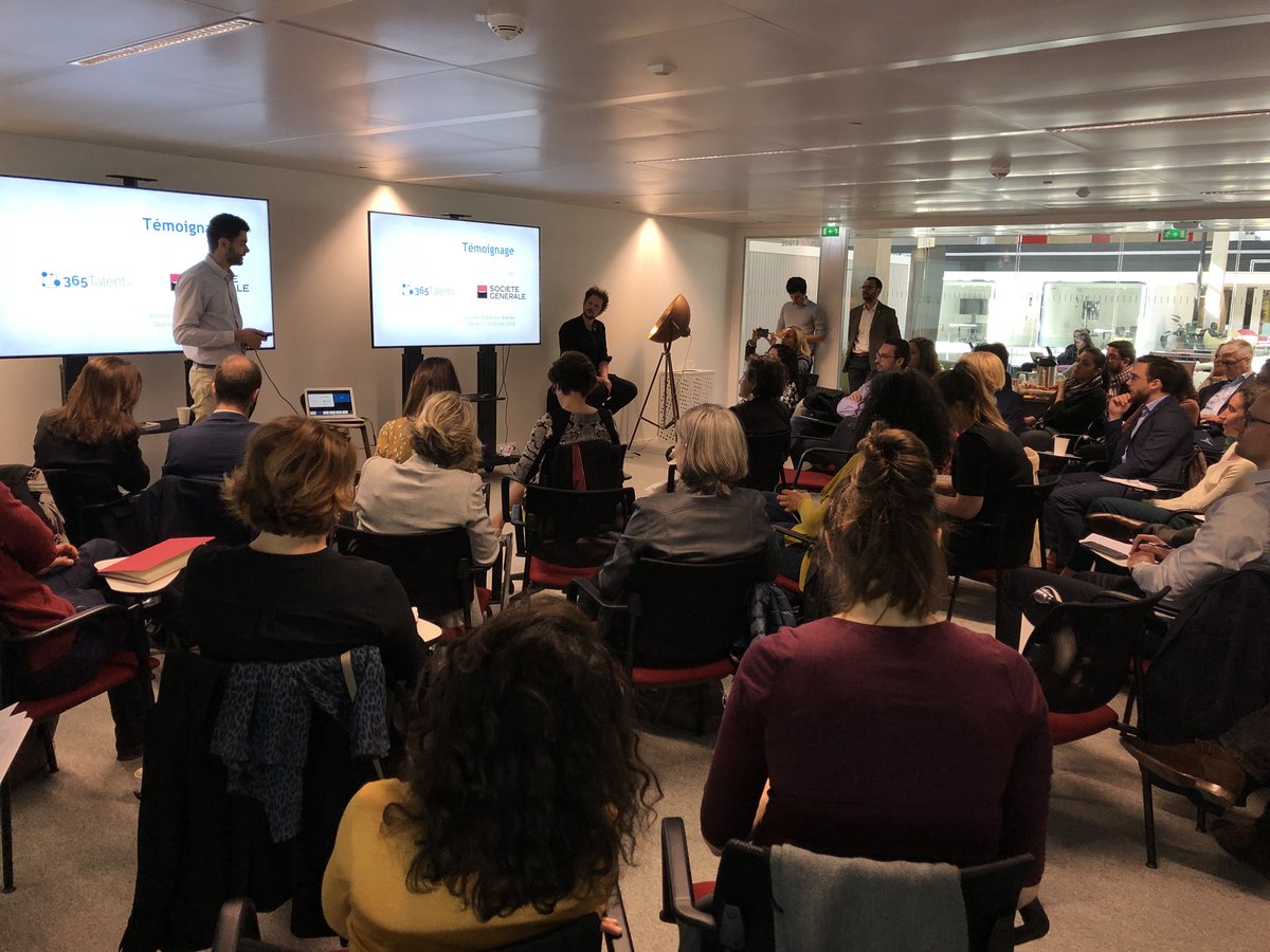 axeleo_capital's tweet photo. « Mettre les talents de nos clients en mouvement » c’est la mission de @365Talents, la plateforme intelligente de pilotage des compétences, de la mobilité et du staffing #TalentManagement #RH https://t.co/EA6KehGvTX