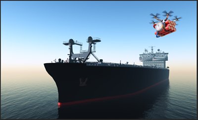 DroneMajor's tweet photo. Aerial Drones a Threat to Shipping? https://t.co/ba7KSwkhUl
#drone #drones #uav #uas #unmanned #dronemajor #technology #Leadingdroneexpert #Regulations #Tech #Maritine #Martek #Shipping #Threat https://t.co/DVfXKysxSU