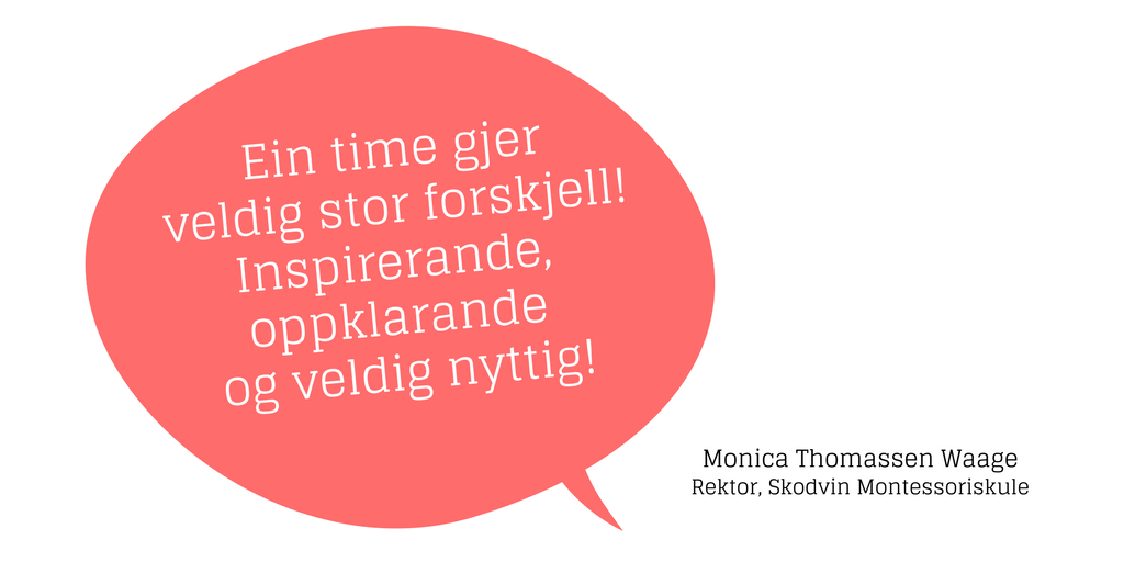 itslearningNO's tweet photo. I morgen kan du booke en #gratis time med pedagogisk veiledning og tips til god bruk av #itslearning! Kom innom kontoret vårt i Oslo eller Bergen eller bli med via web. Book her: https://t.co/3pYZF6xAnt #tipsogtriks #skole #skolehverdag #spørretimen https://t.co/mqR2zRiRTO
