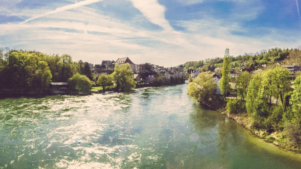 Brugg, Canton of Aargau, Switzerland 🇨🇭 the place where three rivers become one. Das Wasserschloss der Schweiz
#switzerland #oldtown #aare #reuss #limmat #flüsse #rivers #wanderlust #waterislive