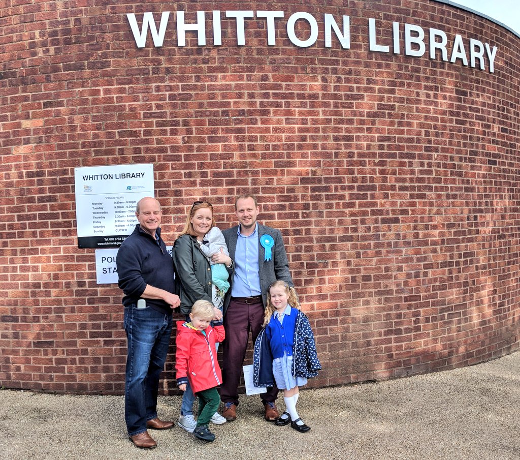 Whitton Conservative tweet media