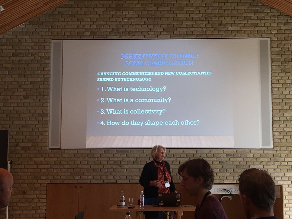 antropologerne's tweet image. Diving deep into scoping the Anthropology and Technology Network today. Cathrine Hasse kicks is off. #anthrotech 
 #AnTech @AnTech