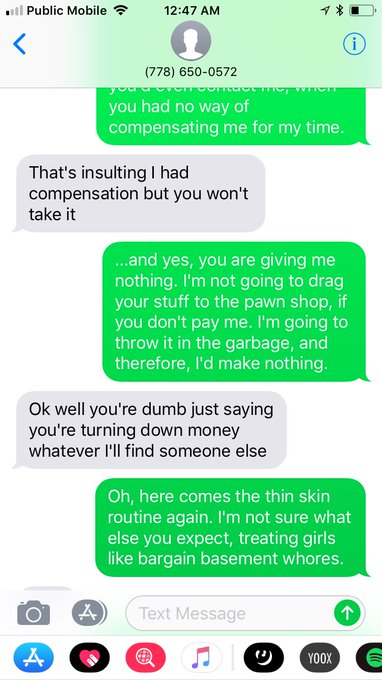 Watch out, Victoria ladies. This guy is not only under 19, he&rsquo;s a Jackass. #yyjsw #VictoriaBC #mrcheap<a href="/tag/victoriabc"class="tags"><span>#victoriabc</span></a><a href="/tag/yyjsw"class="tags"><span>#yyjsw</span></a><a href="/tag/mrcheap"class="tags"><span>#mrcheap</span></a><a href="/tag/2young2poon"class="tags"><span>#2young2poon</span></a>