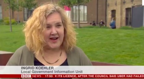 LGiU's tweet photo. ICYMI, @BBCNews @ChrisMasonBBC did a great round up this week on what to expect in #LocalElection2018 featuring @LGiU's @ingridk https://t.co/SKB659yCCI https://t.co/iYOk7l3NVt