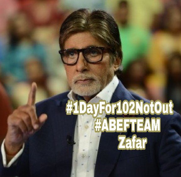 DiipeshArrora's tweet photo. I am excited
I'm happy
I see your movie
#OneDaysTo102NotOut 
#ABEFTeam #102NotOut 
#stillwaiting @SrBachchan 💖😙
@alenushkaukhina 
@nileshbodawala
@ManishK89979565
@EfRakesh @GangulySunetra @Rekha872838 @VijayKu17861831   @Dipessh_Arora @EFNilesh1212 @Ashabachchan @sureshjumani https://t.co/rDPSPrBYPk