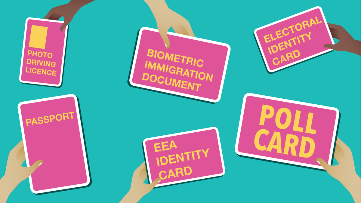 If you have lost of forgotten your poll card, you can use your passport, driving license, EEA Identity Card, Northern Ireland Electoral Card or Biometric Immigration Document as proof of ID to vote. Find out more here: swindon.gov.uk/BringIDToVote #VoterIDSwindon #LocalElections2018
