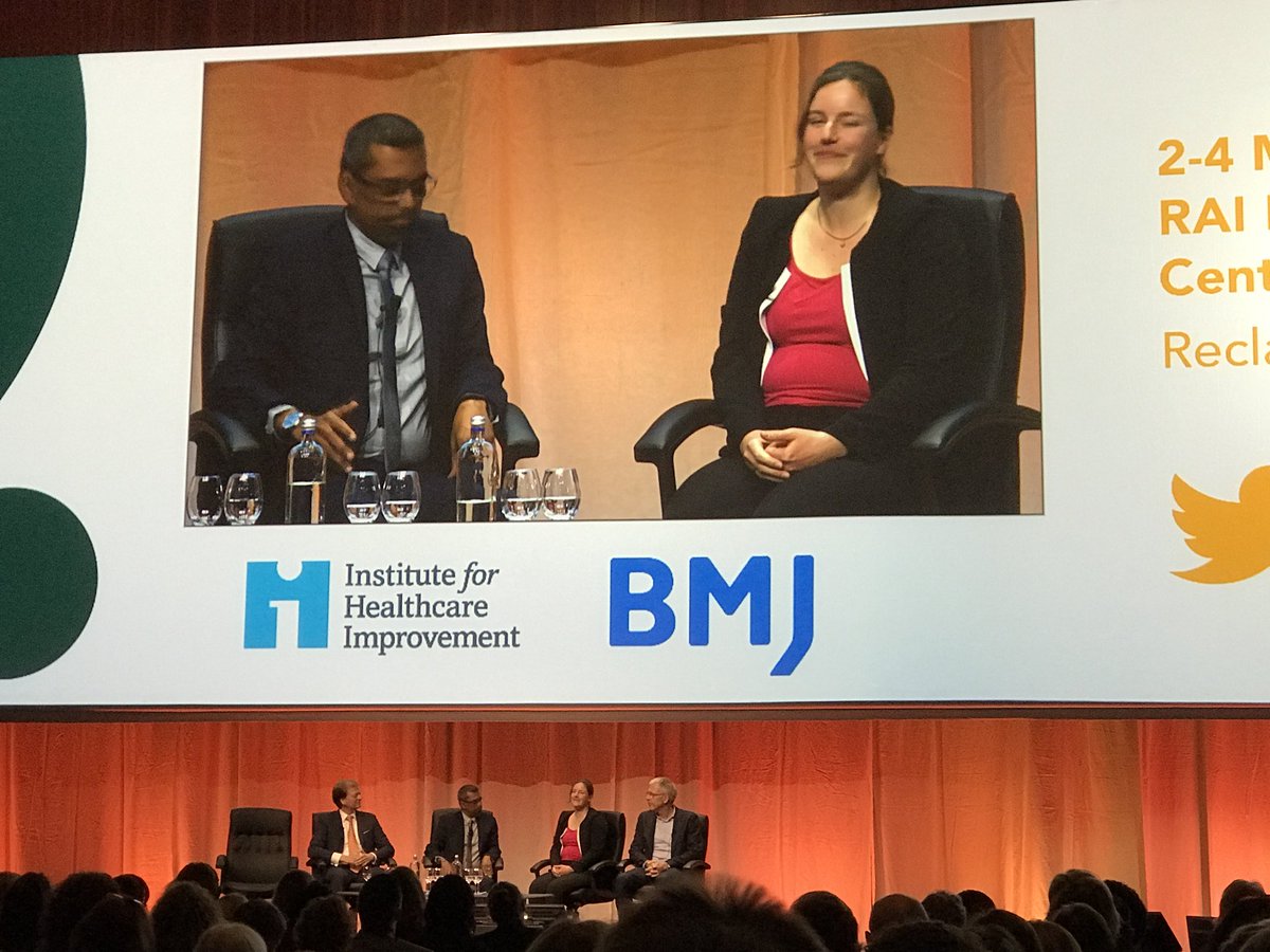 SebJGray's tweet photo. It takes a brave Trainee like Anne de Pagter to challenge bad behaviour from senior doctors. It takes humility like Wim Helbing to take feedback, apologise &amp; change behaviour. Well done both for sharing together at #Quality2018 @QualityForum #inspiredtospeakup #inspiredtochange https://t.co/XINMWu1WZv