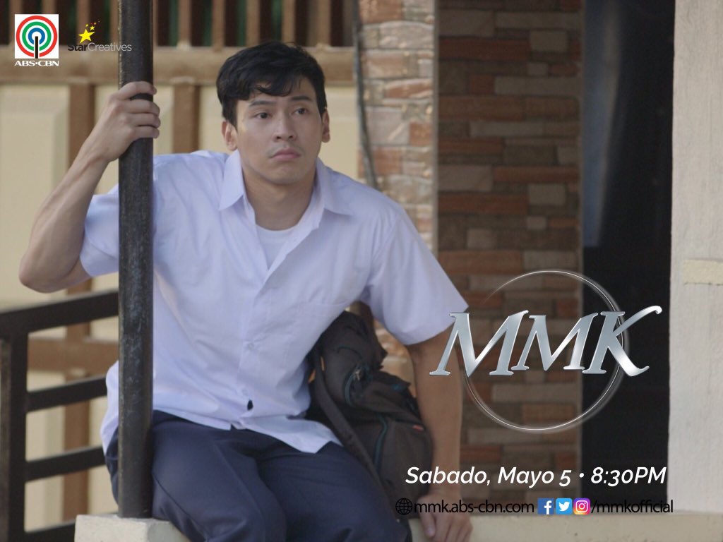 anelypangan's tweet photo. Uyyyy!! Wag po natin palagpasin sa Saturday na! @enchongdee777 on #MMKSeedOfHope 💙 https://t.co/u9iQcjuCYv